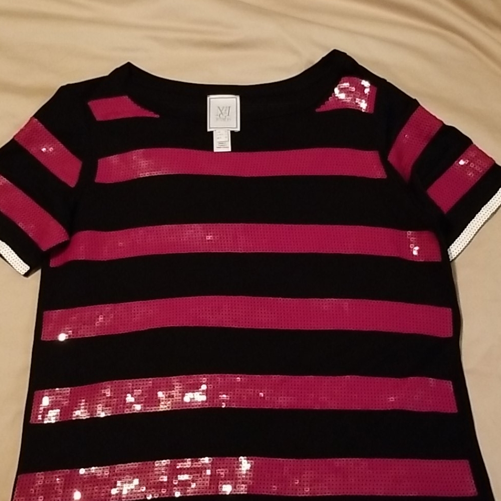 MnG jeans T-shirt